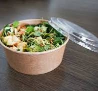 Disposable Paper Salad Bowls | Cost-Competitive | Bulk ...