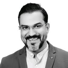 Kaun hai ye log, Kaha se aate hain! COO/VP job in India