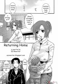 Returning Home (by Tenchuumaru) 