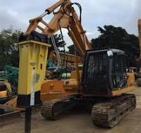 Excavator Short Boom, Shortening Boom and Arm | Huitong ...