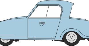 Image result for Invalid Cars Blue 1970 AC Cars