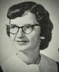 Jean Elizabeth (Kleckner) Anderson (1941-2006)