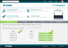 D Link Support