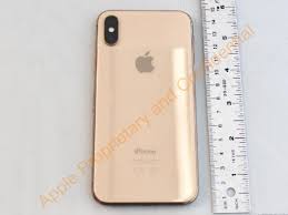 Gold Iphone X Never Released By Apple Shown Off In Photos Business Insider