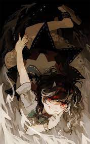 pin on anime world touhou project