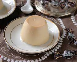 Caramelle dure alla liquiriza 15 g. Deliziosa Panna Cotta Alla Liquirizia Quella Lucina Nella Cucina