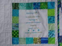 Mama Spark S World Wedding Quilt Quilt Labels Crazy Quilts Patterns