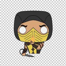 Scorpion Mortal Kombat 3 Mortal Kombat X Png Clipart Arcade Game Cartoon Drawing Fictional Character Funko Mortal kombat is back and better than ever in the next evolution of the iconic franchise. scorpion mortal kombat 3 mortal kombat