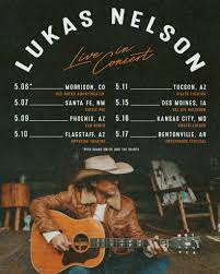 Excited to hit the road this May! New and old material. Tickets