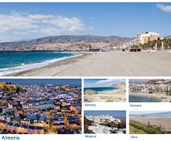 Almería er hovedstaden i provinsen almería i spanien.den har 201.322 (2020) indbyggere og ligger i den sydøstlige del af spanien ud mod middelhavet.byen blev grundlagt af maurerne i 955 for at styrke kontrollen over middelhavet. Best Home Almeria Costa De Almeria Spanien