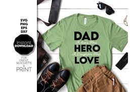 Download Father S Day Svg Shirt Svg Gift For Dad Graphic By March Design Studio Creative Fabrica