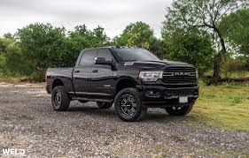 Maybe you would like to learn more about one of these? Ram 2500 Hd Big Horn Cummins Weld Off Road Chasm Black Truck Wheels Weld Racing Wheels