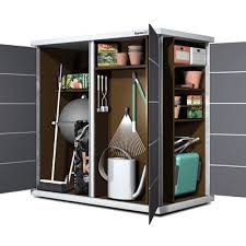 Weka Gartenschrank Multibox Mit Regalsystem Anthrazit Weiss Gerateschrank In 2019 Gartenschrank Regalsystem Und Garten Gerateschuppen