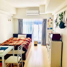 部屋全体 縦長の部屋 シンプル 一人暮らし ひとり暮らし 1k などのインテリア実例 2018 12 31 10 43 32 roomclip ルームクリップ 部屋 シンプル 1人暮らし インテリア インテリア 9畳