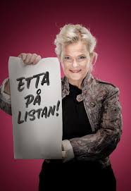 Lisa nilsson bjuder på kvällens största stund. Alla Evenemang Liseberg