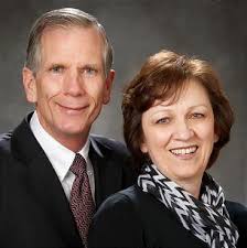 New mission presidents