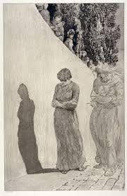 Les Audacieuses Eaux Fortes De Max Klinger Enfin Visibles Art Religieux Art Moderne Et Histoire De L Art