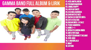 About lagu gamma 1 terbaru 2019. Lirik Lagu Reliqi Gamma 1 Do Aku By Takim Backanas1x