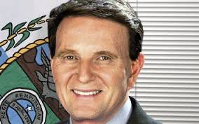 Marcel crivella is a gospel singer. Israel Praising Evangelical Bishop Wins Runoff Election For Rio Mayor The Times Of Israel
