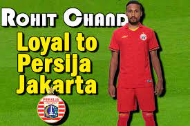Below you find a lot of statistics for this. Rohit Chand Loyal To Persija Jakarta And Is Waiting For Liga 1 2021 To Start