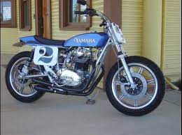 1979 Yamaha Xs650 Clear Ca Title 6500 00 510 709 6725 Fremont Ca Street Tracker Yamaha Yamaha Cafe Racer