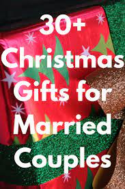 When invited to a wedding or shower, fill a basket (you can purchase one at a thrift store) and fill it with ornaments for the couple's first christmas. Best Christmas Gifts For Married Couples 52 Unique Gift Ideas And Presents You Can Buy For Couples 2020 Married Couple Gifts Christmas Gifts For Wife Christmas Gifts For Couples