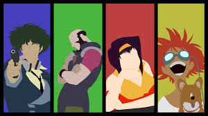 2560x1600 cowboy bebop best of hunter wallpaper fresh anime cowboy bebop outer space bounty hunter collection. Bebop Crew Wallpaper I Made Any Feedback Is Welcome Cowboybebop