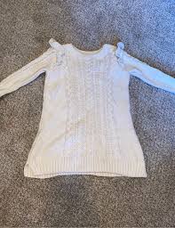 Baby & toddler clothing > dresses. Baby Girl Cable Knit Sweater Dress