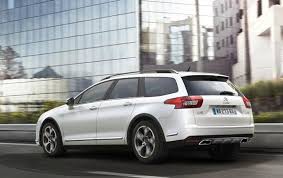 Citreonov đuturum U Crosstourer Verziji Citroen C5 Citroen Citroen Car