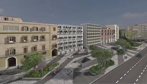 Via san pasquale, napoli · 170 m² · 4.000 €/m² · 5 locali · appartamento · stato ottimo. San Pasquale Station In Neapel Der U Bahn Linie 6 So Wird Es Sein