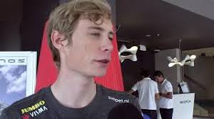 El mejor ciclismo en vivo en as.com Jonas Vingegaard Before 7th Stage Youtube