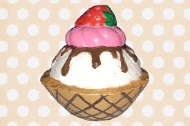 Ice Cream Sundae Squishy Diy Squishy Slow Rising Squishy Cheap Squishy Cute Squishy Hand Painted Squishy Squishy Ma Squishies Diy Ice Cream Sundae Sundae