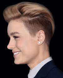 These 25 short hairstyles just might convince you and make you want to cut your hair. Brie Larson Brie Larson Short Hair Styles Brie