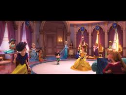 When Can I See You Again Wreck It Ralph Scene New Wreck It Ralph 2 Images Feature The Disney Princesses Princessy Disnej Multfilmy