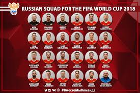 Die em 2021 (euro 2020) ist ein europäisches fußballturnier, das alle vier jahre ausgetragen wird. Ruckennummern Russland Wm 2018 Wer Tragt Welche Ruckennummer