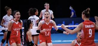 İki farklı alternatif kanala sahip olan bu maçı izlemek için maç saatinde burda olunuz. Turkiye Kadin Milli Voleybol Takimi Almanya Yi 3 0 Yendi