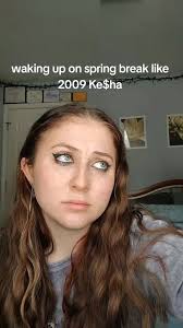 Its Spring Break 2009 and You Just Woke Up