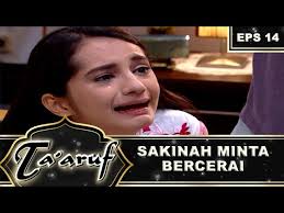 Sakinah Minta Cerai Dengan Fauzan