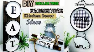 With everything going on right now. Dollar Tree Diy Farmhouse Kitchen Decor Ideas Diy Home Decor 2019 Youtube Dollar Tree Diy Farmhouse Kitchen Decor Diy Kitchen Decor