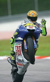 The motogp™ legend remembers a wet weather win in. Valentino Rossi Through The Years