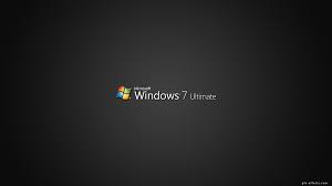 free black windows7 ultimate