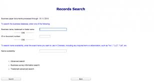 Colorado secretary of state help pages: Colorado Business Search Corporation Llc Partnership Zenbusiness Inc