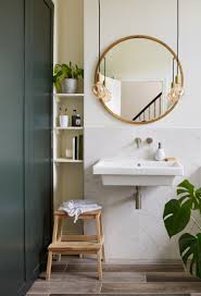 Consider adding a secondary, large bathroom mirror on another wall. Best Bathroom Mirrors 6 Gorgeous Picks To Suit All Styles Real Homes