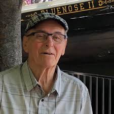 Obituary information for Colin Graham Broughton