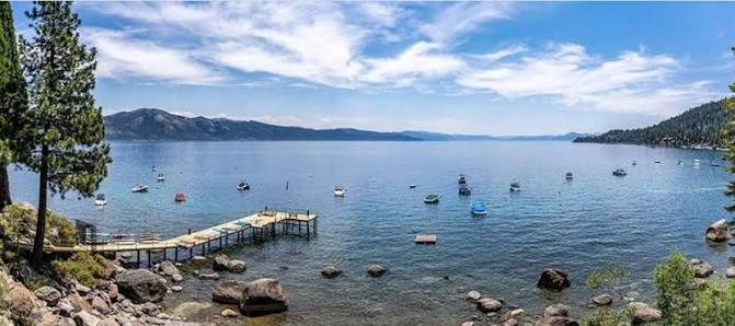Crystal Bay Cove Waterfront Condos at Lake Tahoe