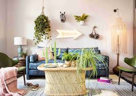 Con derecho a envío gratis. Salones Modernos Boho Chic Todo En Decoracion Bohemia