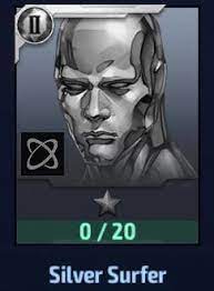 Lift your spirits with funny jokes, trending memes, entertaining gifs, inspiring stories, viral videos, and so much more. Silver Surfer Is A Double Cost Native T2 Will Take At Minimum 2 Weeks To Unlock Future Fight