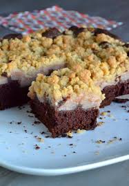 Crumb Cake Poire Chocolat Quand Nad Cuisine Cake Poire Chocolat Poire Au Chocolat Cake Poire