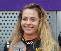 Sophia flörsch, 18 jahre, will sich damit nicht abfinden. Macau Daily Times æ¾³é–€æ¯æ—¥æ™‚å ± Motorsports Don T Count Sophia Florsch Out Of This Year S Macau Grand Prix
