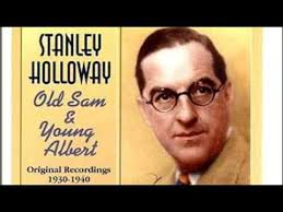 "The Lion and Albert" by Marriott Edgar (read by Tom O'Bedlam)